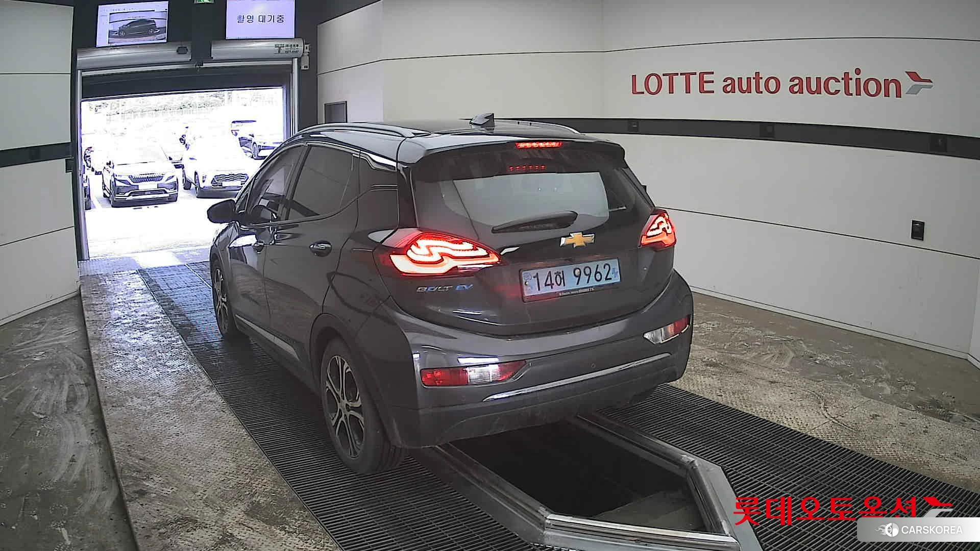 Korea G M Bolt (EV) id 3869329 из Кореи 37