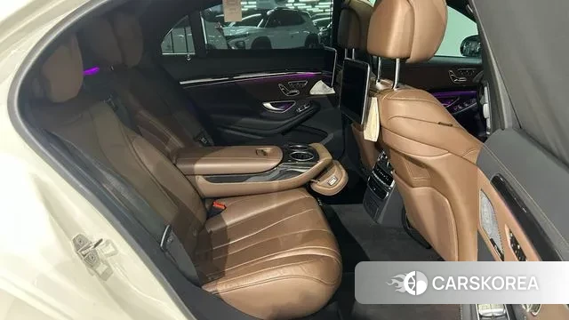 Mercedes-Benz S-Class W222 id 3013278 из Кореи 19