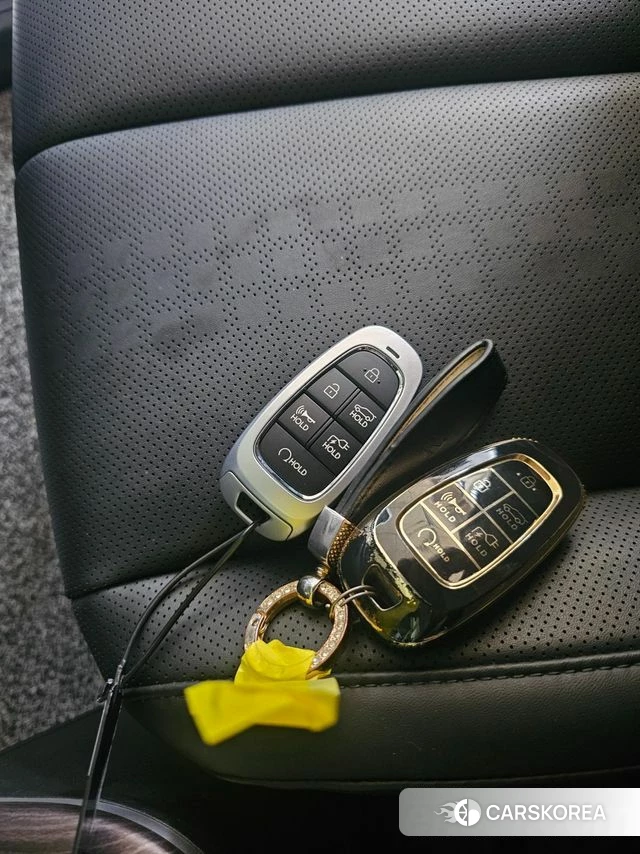 Hyundai Ionic 5 id 4349821 из Кореи 15