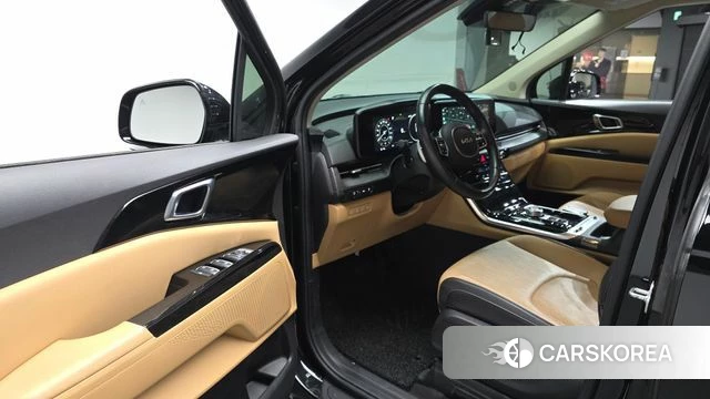 Kia Carnival 4th generation id 4231232 из Кореи 37