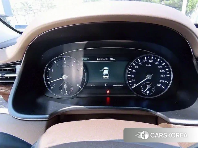 Kia More K9 id 3004419 из Кореи 19