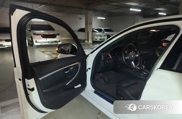 BMW 3 Series (F30) id 3499830 из Кореи 14