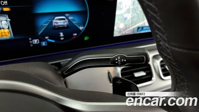 Mercedes-Benz GLE-Class W167 id 2849714 из Кореи 19