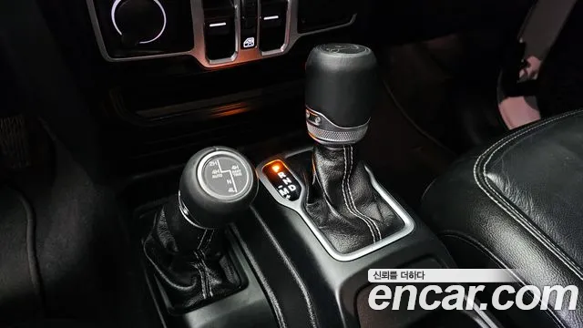 Jeep Wrangler (JL) id 2733264 из Кореи 19