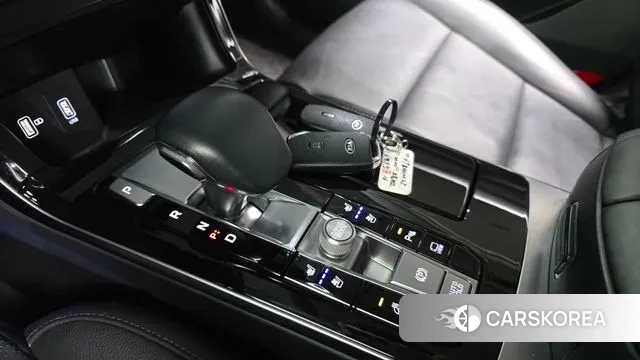 Kia K7 Premier id 3646725 из Кореи 19