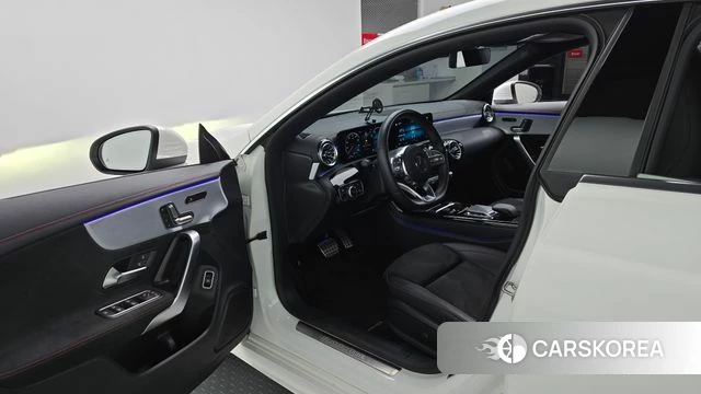 Mercedes-Benz CLA-Class C118 id 4758916 из Кореи 29