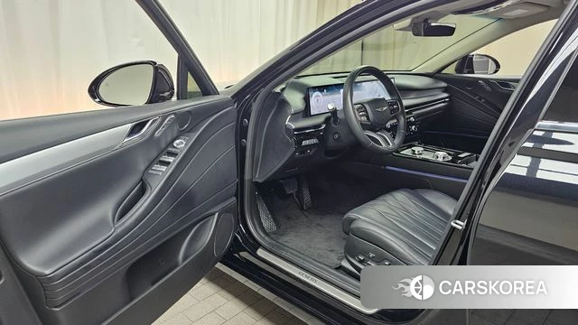 Genesis G80 (RG3) id 4675176 из Кореи 30