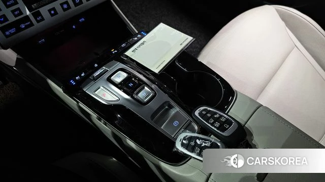 Hyundai Tucson Hybrid (NX4) id 3866014 из Кореи 19