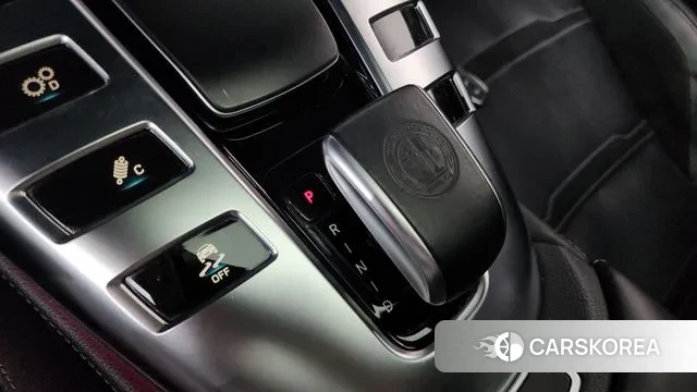 Mercedes-Benz AMG GT id 3727220 из Кореи 19