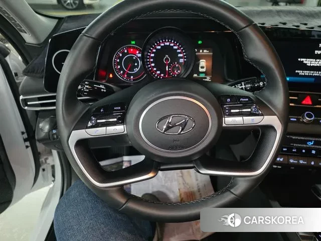 Hyundai Avante (CN7) id 3329972 из Кореи 15