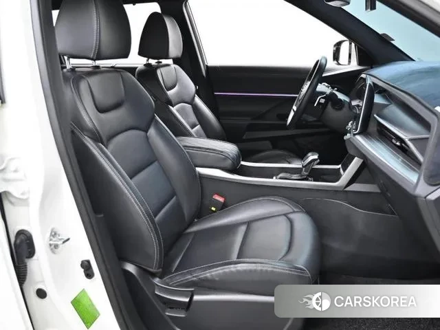 Ssangyong Torres id 3649631 из Кореи 18