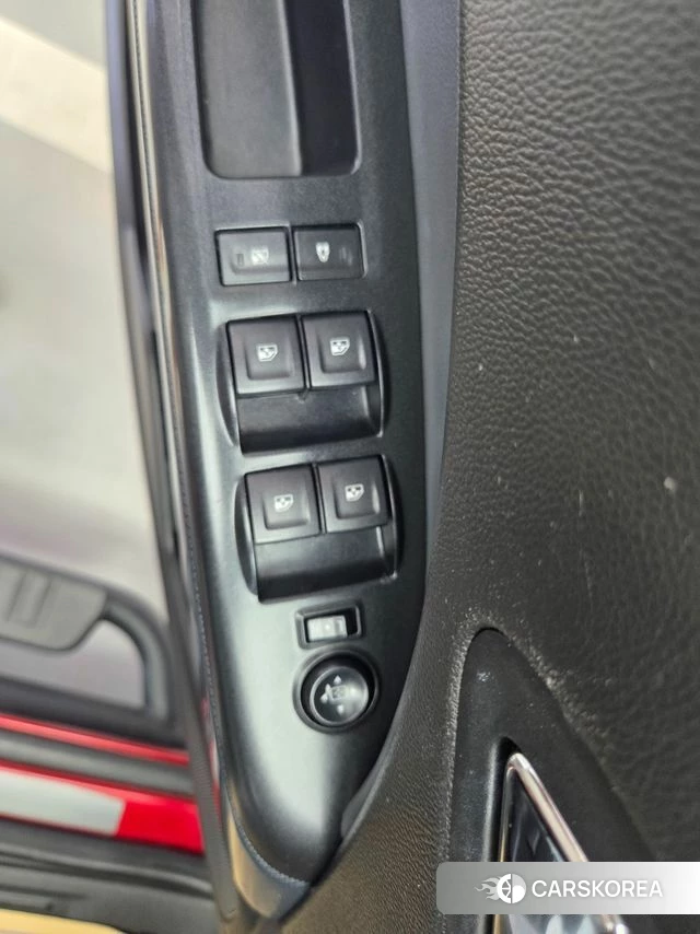 Chevrolet (GM Daewoo) Real New Colorado id 4855174 из Кореи 18