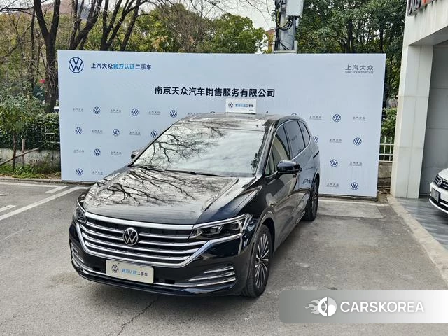 Volkswagen Weiran id 4273089 из Китая 9