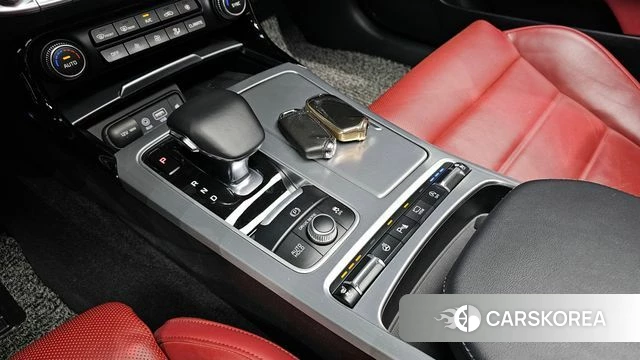 Kia Stinger id 4245358 из Кореи 19