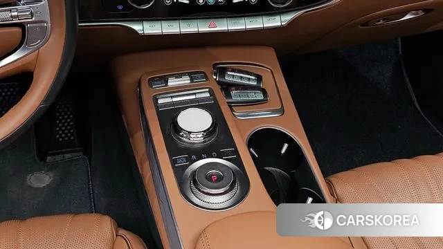 Genesis GV70 id 3348427 из Кореи 19