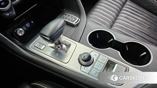 Genesis G70 id 3893895 из Кореи 19