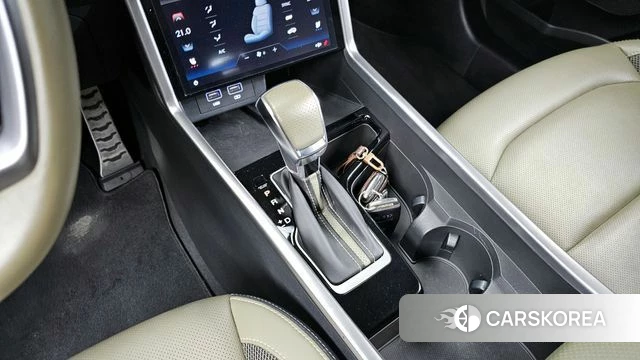 Ssangyong Torres id 3826616 из Кореи 19