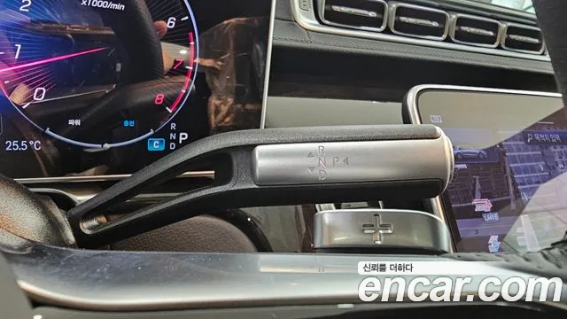 Mercedes-Benz S-Class W223 id 2831779 из Кореи 19