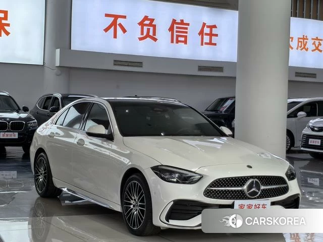 Mercedes-Benz Class C id 4290458 из Китая 15