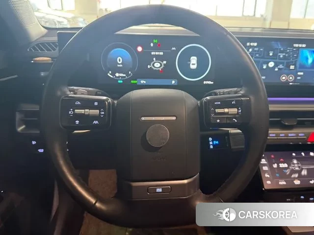 Hyundai Grandeur Hybrid (GN7) id 3426923 из Кореи 19