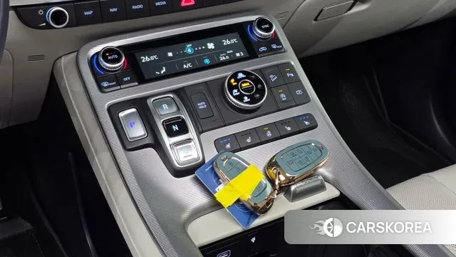 Hyundai The New Palisade id 3639296 из Кореи 19