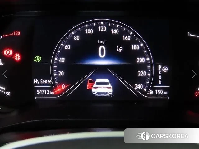 Renault Korea (Samsung) XM3 id 3442922 из Кореи 18