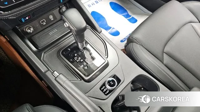 Ssangyong The New Rexton Sports Cannes id 3027857 из Кореи 19