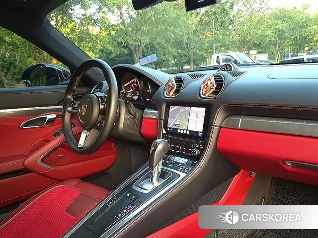 Porsche 718 Cayman id 2995229 из Кореи 19