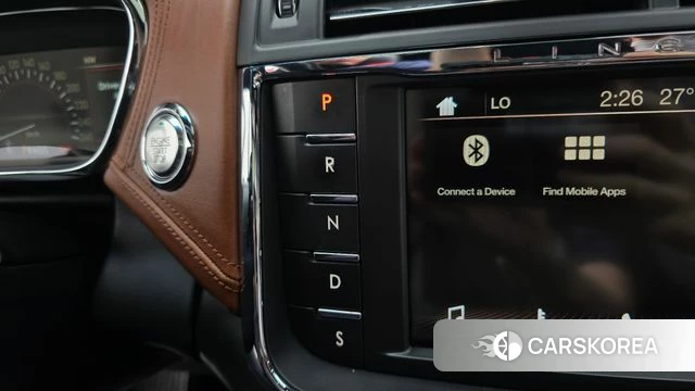 Lincoln Continental 10th Generation id 4482985 из Кореи 37