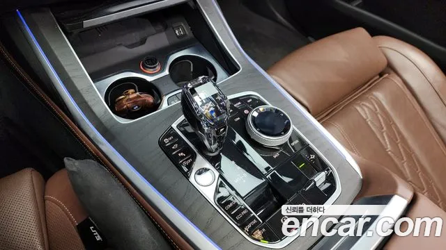 BMW X7 (G07) id 2711904 из Кореи 19