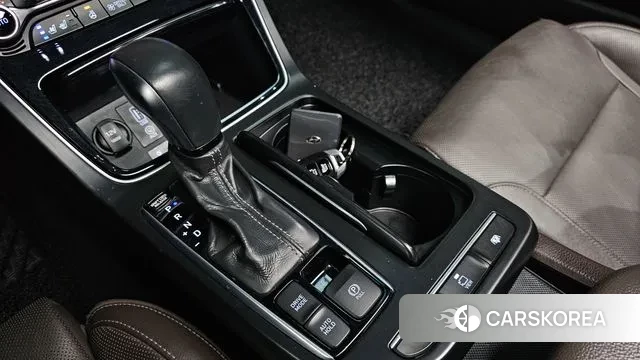 Hyundai Grandeur IG Hybrid id 3627307 из Кореи 19