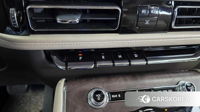 Lincoln Aviator 2nd generation id 4712005 из Кореи 34