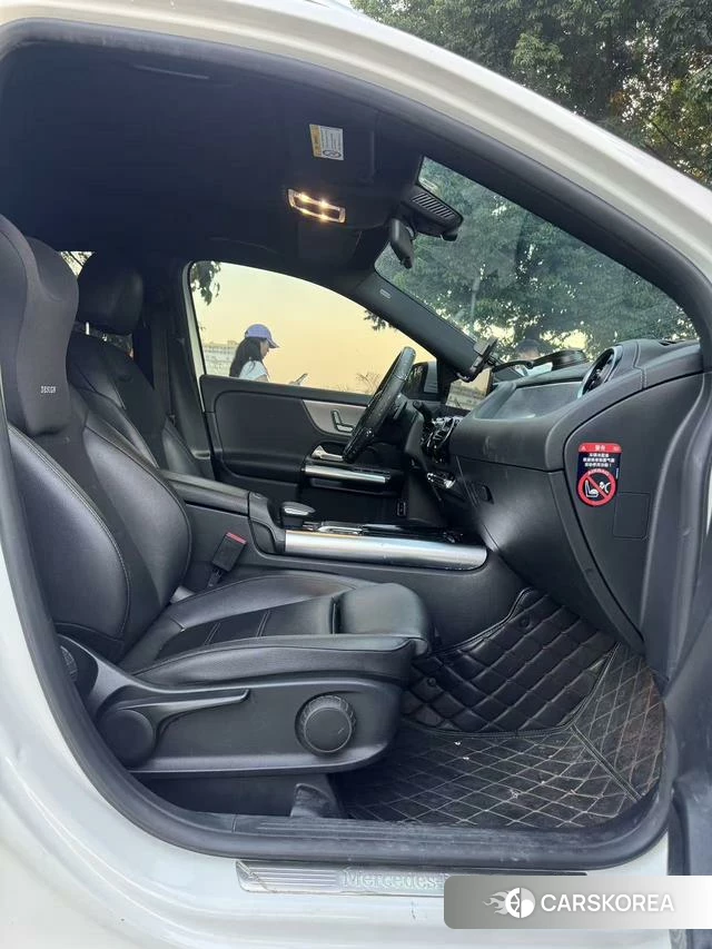 Mercedes-Benz GLA id 4260869 из Китая 11