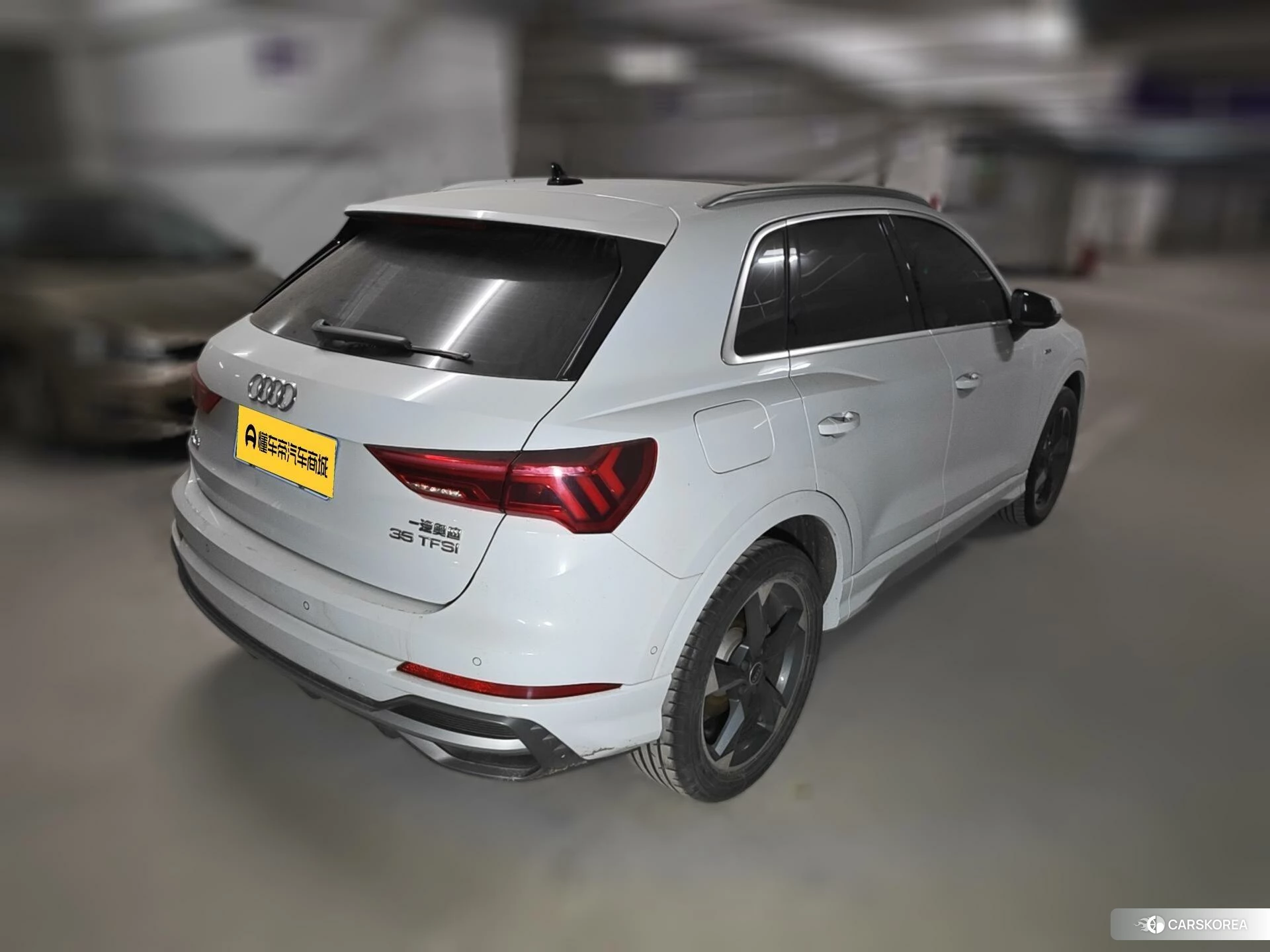 Audi Q3 id 4461268 из Китая 19
