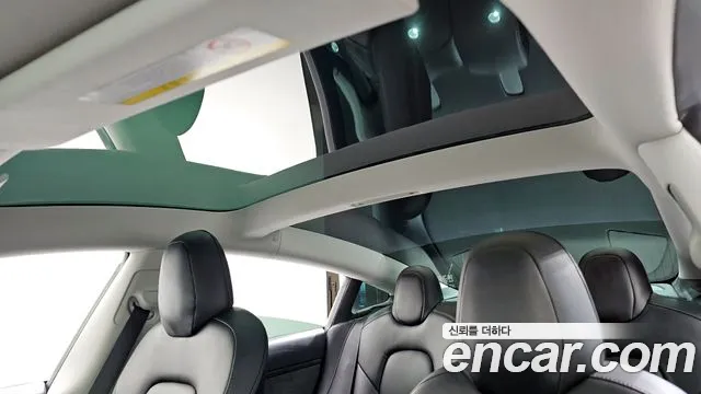 Tesla Model 3 id 2659240 из Кореи 19