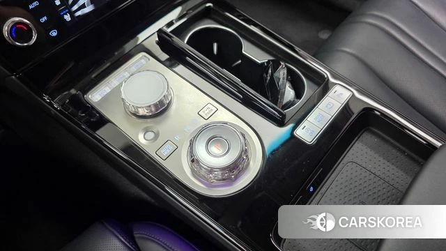Genesis G80 (RG3) id 4630295 из Кореи 31
