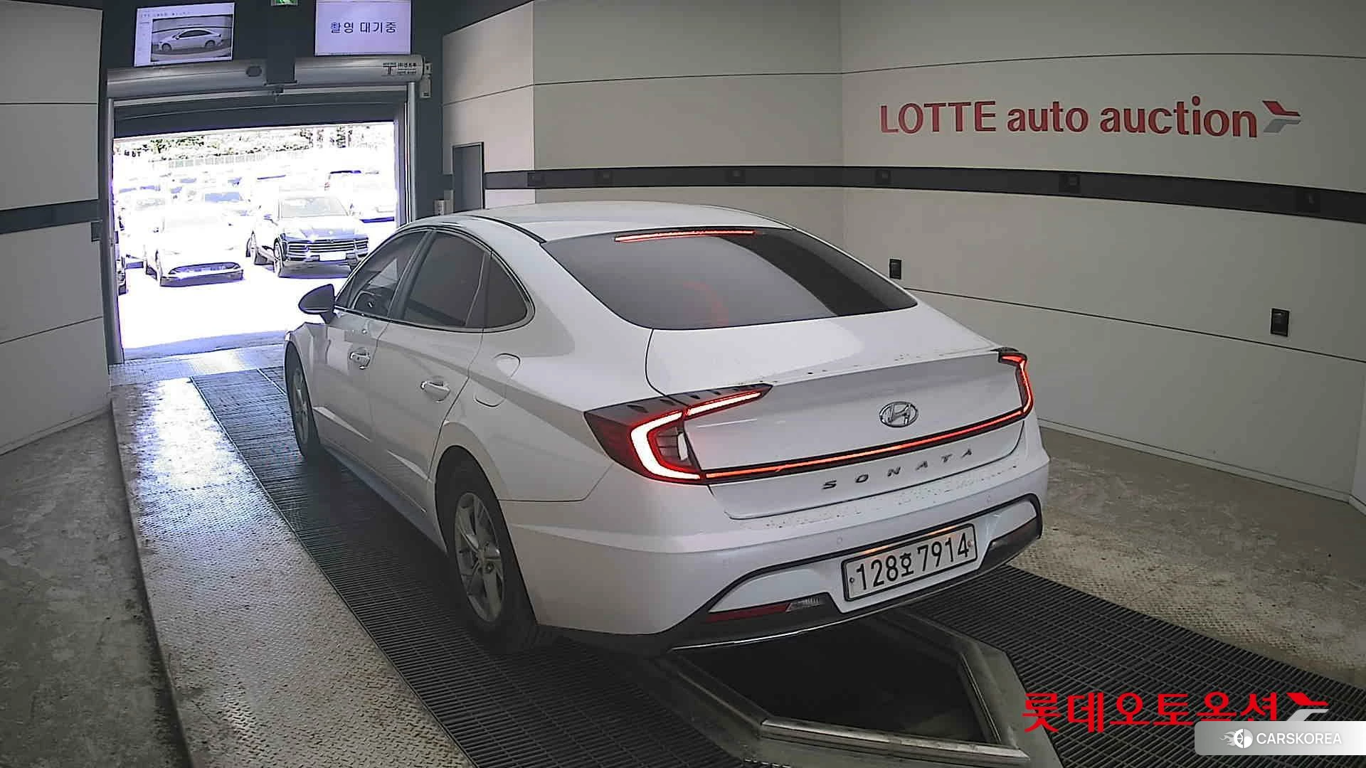 Hyundai Sonata id 4296780 из Кореи 36