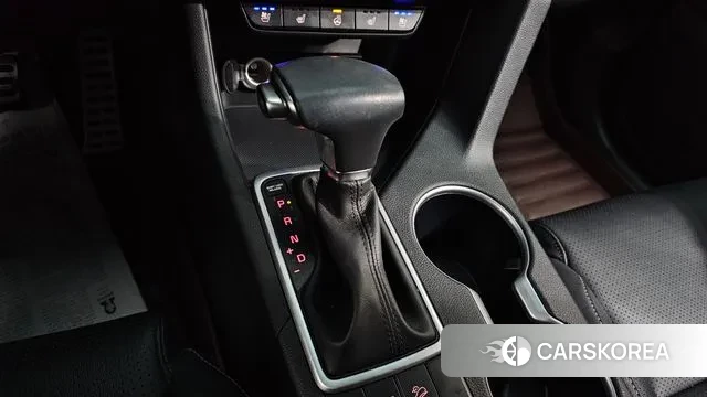 Kia Sportage The Bold id 3307487 из Кореи 19