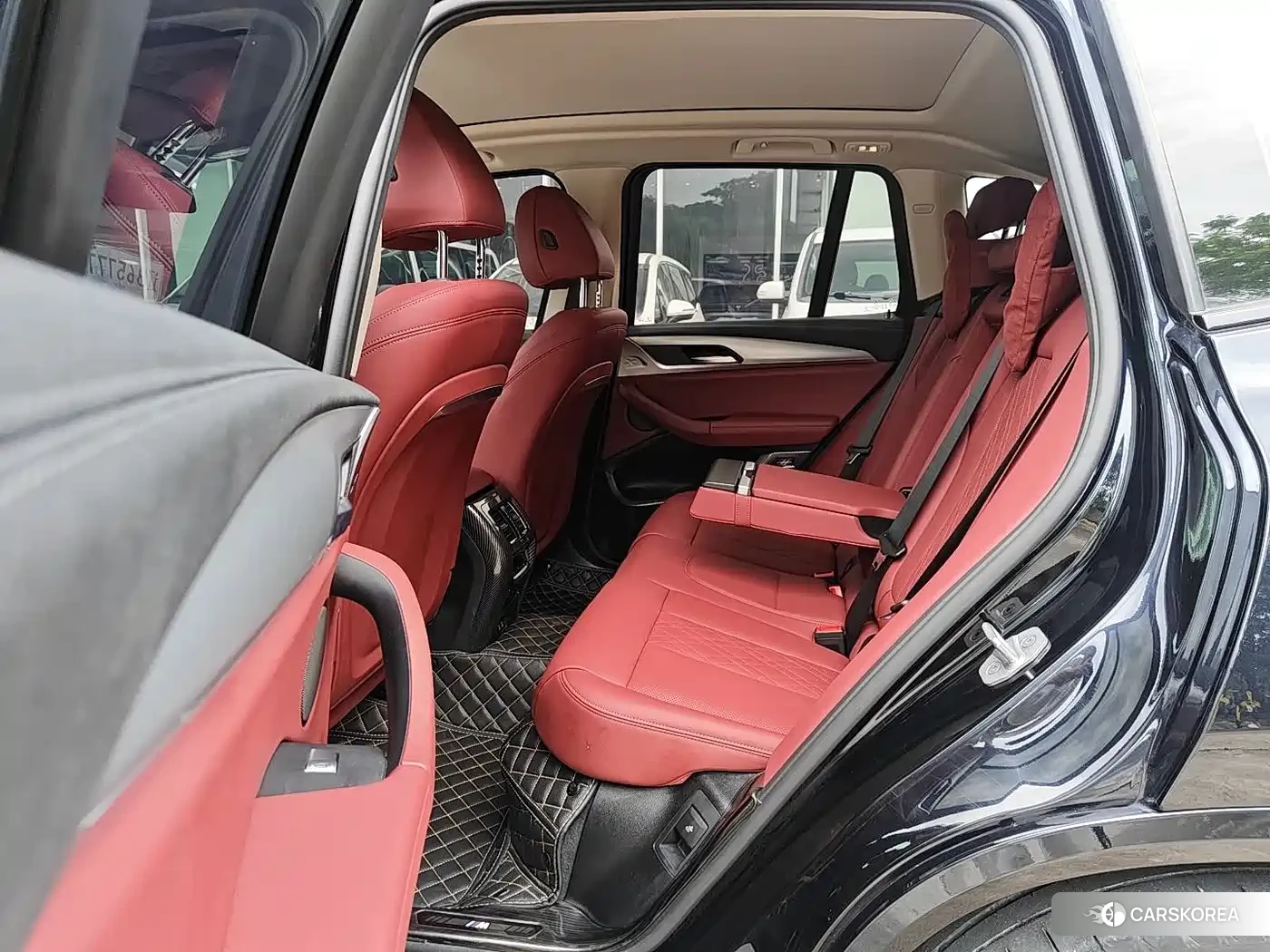 BMW iX3 id 4539109 из Китая 13