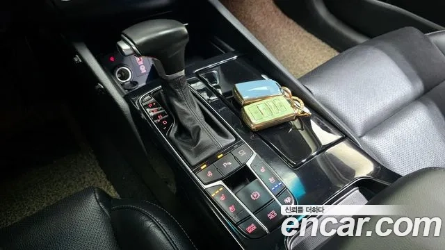 Kia Come New K7 id 2922553 из Кореи 19