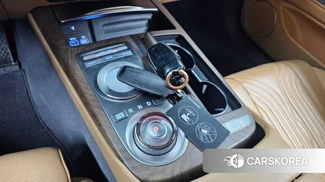 Genesis G80 (RG3) id 3717358 из Кореи 19