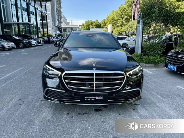 Mercedes-Benz S-class id 4307316 из Китая 11