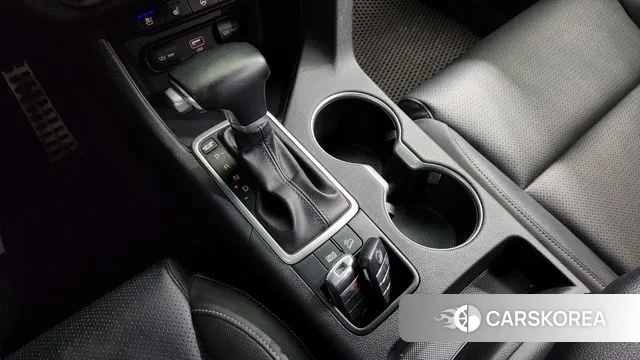 Kia Sportage The Bold id 3489770 из Кореи 19