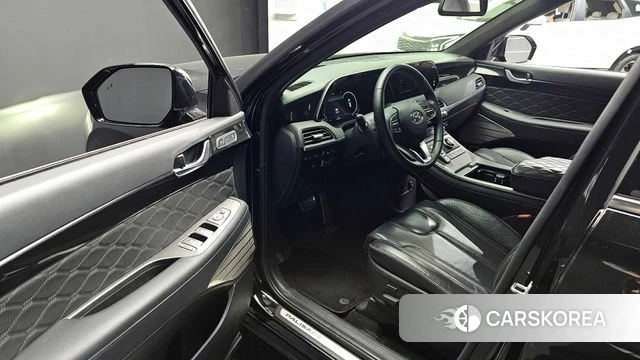 Hyundai Palisade id 3872155 из Кореи 19