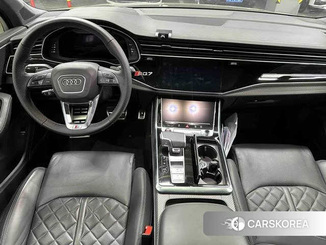Audi SQ7 id 4333882 из Китая 9