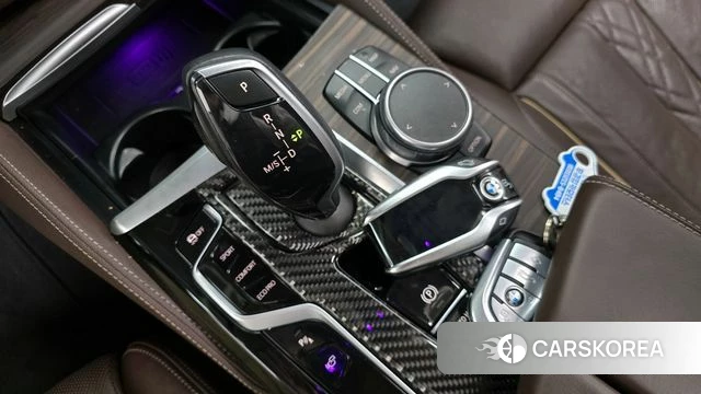 BMW 5 Series (G30) id 3866269 из Кореи 19