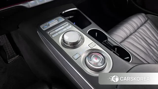 Genesis GV70 id 3635100 из Кореи 19