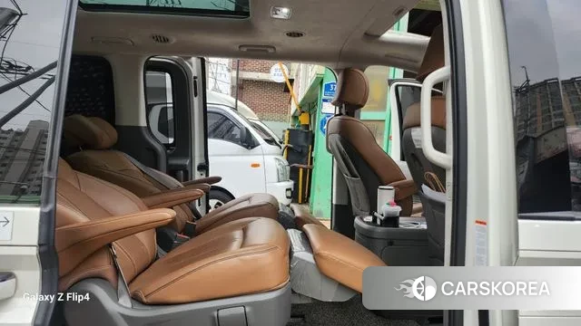 Hyundai Staria id 3508050 из Кореи 19