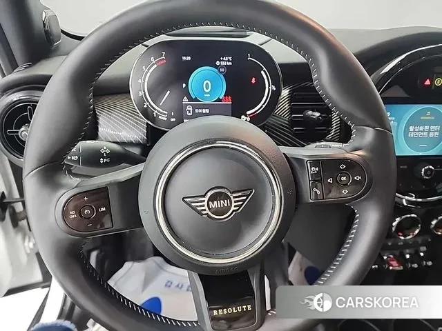 Mini Cooper S id 3472297 из Кореи 18