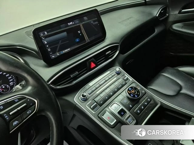 Hyundai The New Santa Fe id 4196102 из Кореи 19